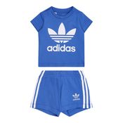 ADIDAS ORIGINALS Komplet modra/bela