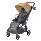 Ergobaby Metro 3 Deluxe kompaktna gradska kolica, Camel