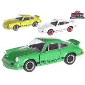 Metalni autic Porsche Carrera RS 12 cm