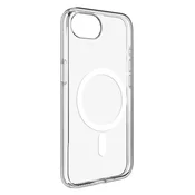 slomart Etui Puro Lite Mag z MagSafe za iPhone 16 - prozorno