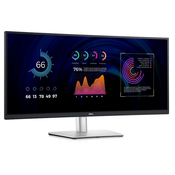 Dell P3424WE – LED monitor – curved – 86.4 cm (34”)