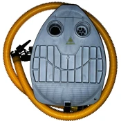 Firefly FOOT PUMP 5L I, dodatak za daske, siva 424248