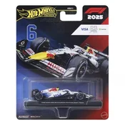 Hot Wheels: F1 avtoček - Isack Hadjar - Racing Bull