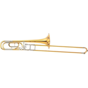 Tenor pozavna Bb/F Yamaha YSL-640
