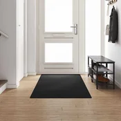Tepih trkac Antracit 100 x 300 cm 100% Polipropilen