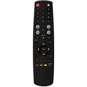 General SENCOR SLE22F60TCS, SLE22F62TCS, SLE2470TCS, SLE3228TSC + TV control (mini TV) - remote control duplicate