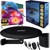 Unutarnja vanjska antena TV ultra HD 4K Berdsen BD-955 crna