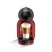 KRUPS Dolce Gusto Mini Me črn/češnjevordeč [KP123H10]