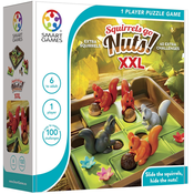 Djecja igra Smart Games - Squirrels Go Nuts! XXL