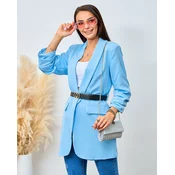 Resti Womens blazer with belt