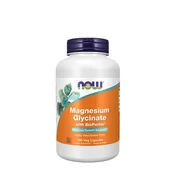 NOW Foods – Magnezijev glicinat z BioPerine®, 180 kapsul