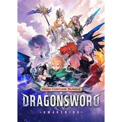DragonSword : Awakening - Hero Costume Bundle (DLC) Steam Key (PC) GLOBAL
