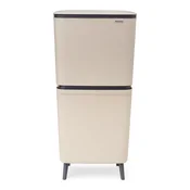 Brabantia koš za smeti iz umetne mase 20 + 25 l