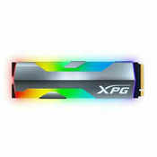 slomart trdi disk adata spectrix s20g led rgb 500 gb ssd