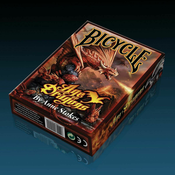 Bicycle Anne Stokes Age of DragonsBicycle Anne Stokes Age of Dragons