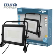 ANSMANN FL100W LED radna lampa – 12.000 lm/ IP65/ 100W/ kabl 1.8m