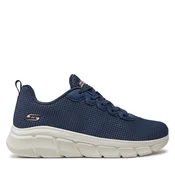 Skechers Superge Bobs B Flex-Visionary Essence 117346/NVY Mornarsko modra