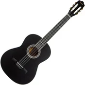 Pasadena PC-10 4/4 Black Klasična kitara (Kot novo)