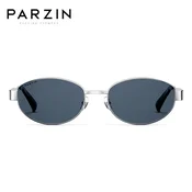 Parzin Unisex naocare za sunce, Srebrne
