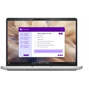 Prenosnik DELL Pro 13 Plus PB13250, Ultra 5-238V, 32GB, 512GB, Windows 11 Pro