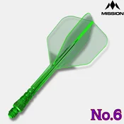 MISSION | Force 90 Vortex | Flightsystem | No.6 | Green