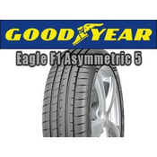 GOODYEAR - EAGLE F1 ASYMMETRIC 5 - ljetne gume - 225/45R17 - 94Y - XL