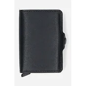 Denarnica Secrid Twinwallet Crisple TC-BLACK