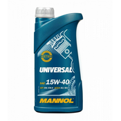 Mannol Universal motorno ulje, 15W-40, 1 l