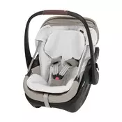Maxi-Cosi ljetna navlaka za autosjedalicu Coral Slide Pro - Natural White