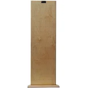 Mega Acoustic CBT Corner 50 Hz Natural Bass Trap (Poškodovano)