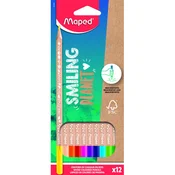 BARVICE MAPED SMILING PLANET 12/1 KARTON