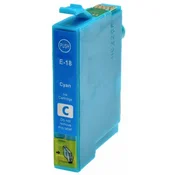 kartuša Epson T1802 (18), C13T18024012, cian (cyan), alternativni