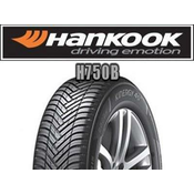 Hankook Kinergy 4S? H750B HRS ( 275/40 R18 103Y XL 4PR, runflat SBL )