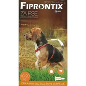 FIPRONTIX Spot On Sredstvo protiv buva i krpelja za srednje pse 2ml