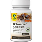 Raab Vitalfood GmbH BIO črni česen