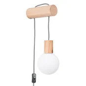 Sollux SL.1645 - Zidna lampa NIBMI 1xG9/8W/230V bukva