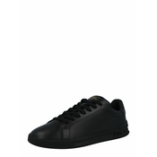 Kožne cipele Polo Ralph Lauren boja: crna