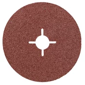 Brusni disk fiber 125, K80, 3 kom 55H857