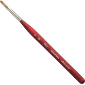 Univerzalni čopič PRINCETON Velvetouch Filbert mini velikost 0