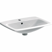 GEBERIT vgradni umivalnik Selnova Square (500.307.01.1)