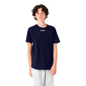 Otroška majica CCM Team SS Tee Navy XS