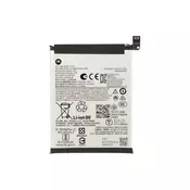 Baterija za Motorola Moto G86 5G, RA52, Li-Ion, SB18E51770, Genuine Service Pack