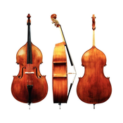 Kontrabas 3/4 Meister Rubner No. 66 Gewa GS403.940