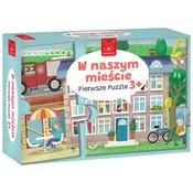 shumee Prva uganka - v našem mestu