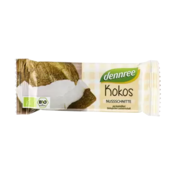Bar vocni kokos BIO Dennree 40g