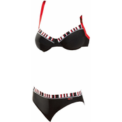 eoshop Bikini 72014 Naturana, Velikost - Barva : 46D - Črna