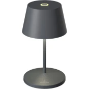 Villeroy & Boch SEOUL 2.0 namizna svetilka - antracitna