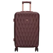 Charm London Honey 22947 M Bordeaux red