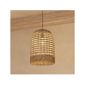 Atmosphera - Luster na sajli SAND 1xE27/40W/230V ratan/vodeni hiacint