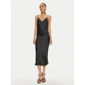 Liu Jo Cocktail obleka CA4384 T3809 Črna Regular Fit